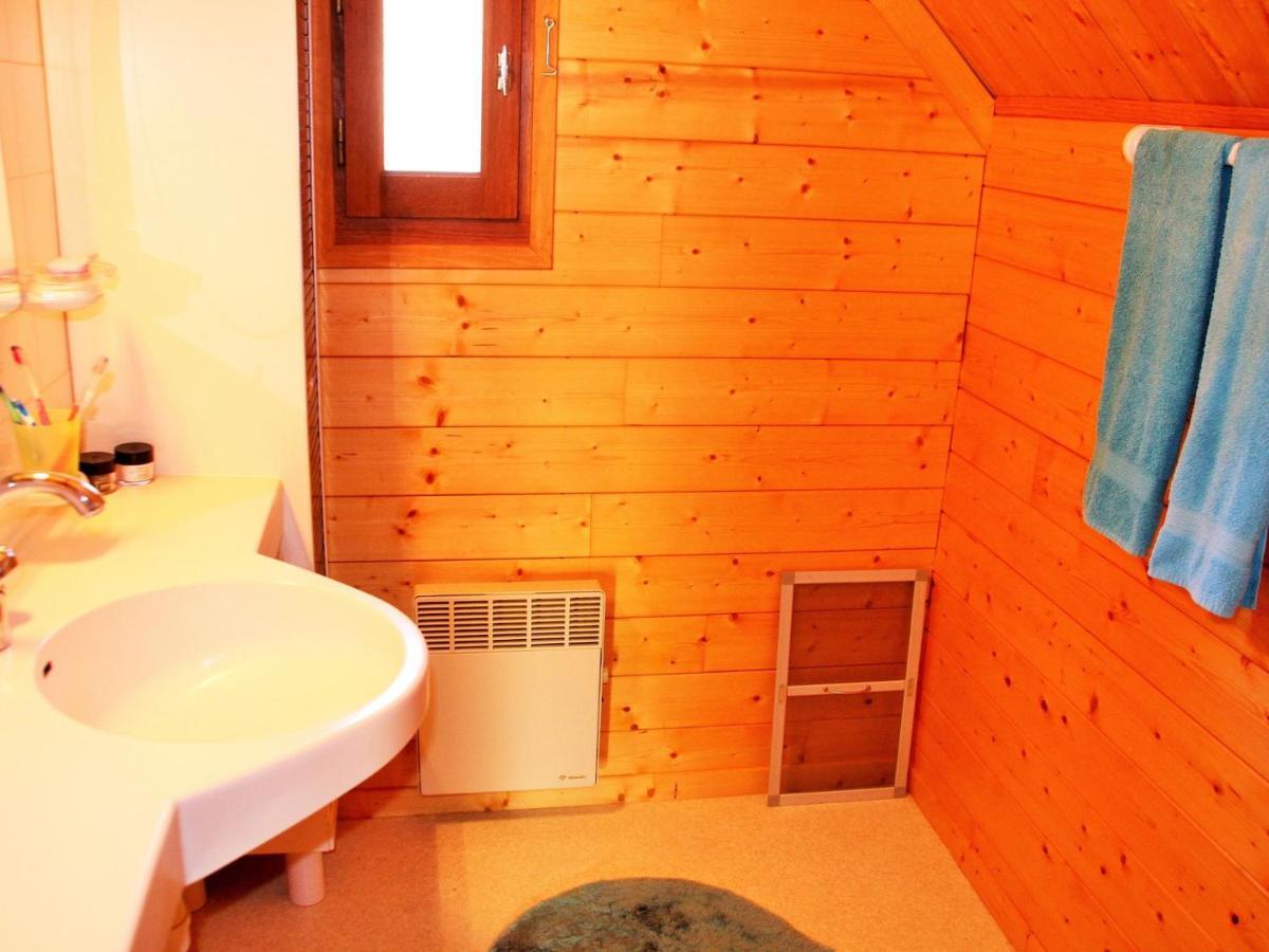 Pretty Chalet In Beaulieu With Private Pool Экстерьер фото
