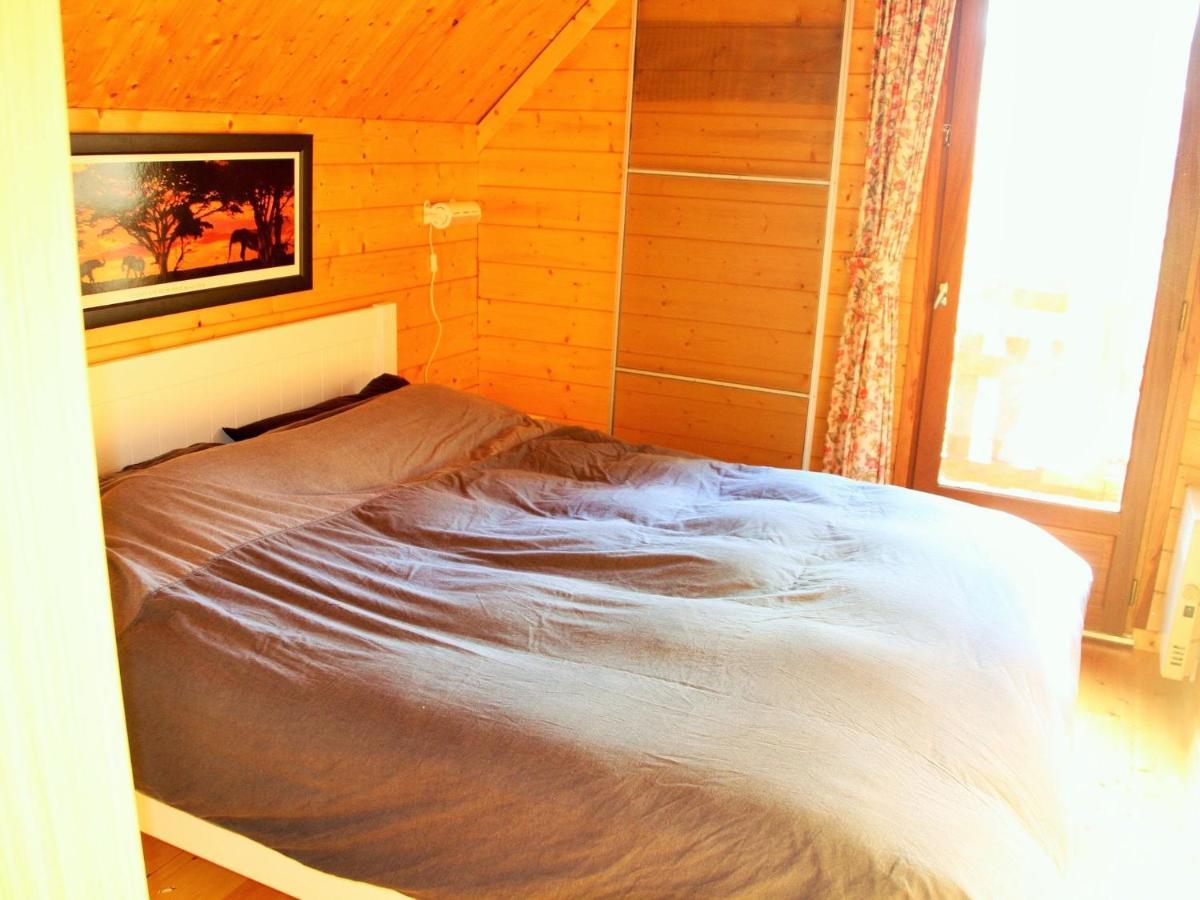 Pretty Chalet In Beaulieu With Private Pool Экстерьер фото