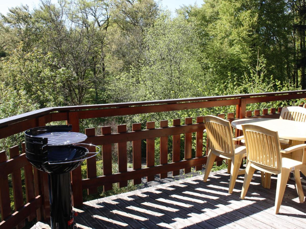 Pretty Chalet In Beaulieu With Private Pool Экстерьер фото