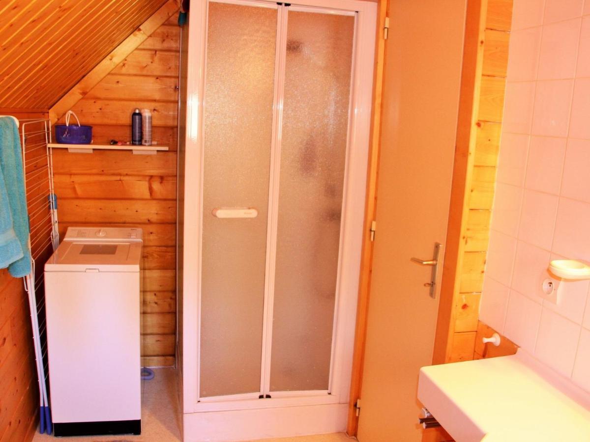 Pretty Chalet In Beaulieu With Private Pool Экстерьер фото